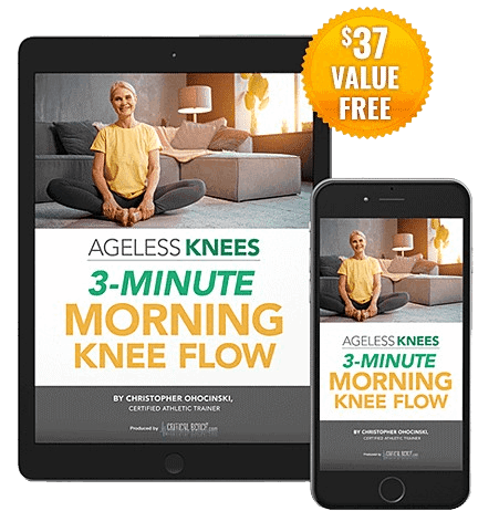 3-Minute Morning Knee Flow